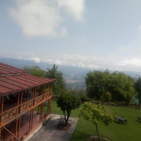 Vamoose Eco Lodge Chevron Kausani Exterior photo